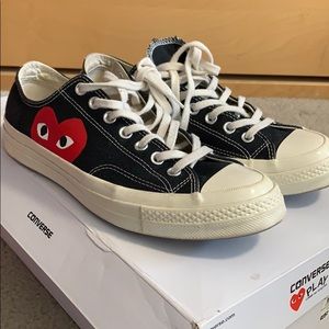 CDG x converse